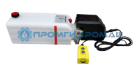 Станция насосная гидравлическая TDDL-00-2002-DC2-0160-00001