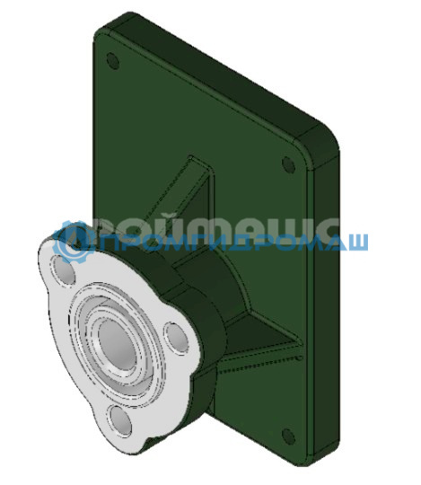Адаптер под насосы НШ-32 и НШ-50 (Adapter 5AH00134110)