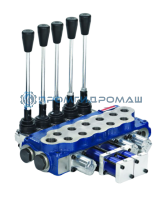 Гидрораспределитель Zda-L15E-5OT-PTAB-G1/2 (аналог YOULI MB-4/5S-3/18L/18L/18L/18L/18L/G-4/M3)