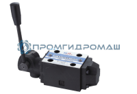 Гидрораспределитель 4DWMG10G/F (аналог ВММ10.64Ф и 1РММ10.64Ф)