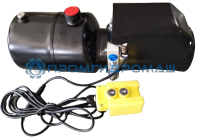 Станция насосная гидравлическая TDDL-00-1003-DC2-0220-00002