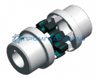 Комплект муфт ND 50A T 250