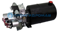 Станция насосная гидравлическая TDDL-00-2002-DC2-0220-00003