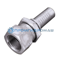 Фитинг DN 12 JIS METRIC 60гр. 20х1,5 (0)(Г)