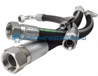 1" 4SP Рукав выс.давления Dy25 Py 320 Semperit