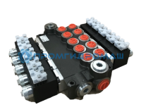 Гидрораспределитель 05Z80 AAAAA ES3 24 VDC G