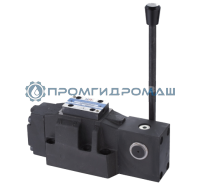 Гидрораспределитель 4DWMG16G30 (аналог ВММ16 64 и 1РММ16.64)