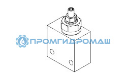 Клапан предохранительный KPLN-010-DPNA-HN-G38-N350 (Гидроклапан KP000041)