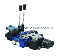 Гидрораспределитель SD11E-2OT-PAB-G1/2-TG-G3/4 (аналог YOULI MB-5/2S-4/18L/G-4-6/M3)