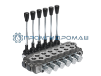 Гидрораспределитель SD5-6OT-PABTN-G3/8 (аналог YOULI MB-3/6S-3/18L/18L/18L/18L/18L/18L/G-3-M3)