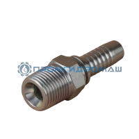 Фитинг DN 25 BSPT 1 (Ш-к) S=36