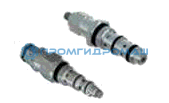 Картридж клапана  с закрытым центром BWC-40-CC-001.498.DXO
