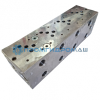 Монтажная плита СЕТОР-5 (Ду 10) ПЛ10-04