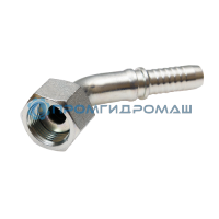 Фитинг DN 20 ORFS 33х1.5 (90)(Г)