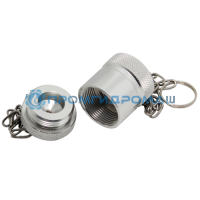 Заглушка резиновая розетки BRS ISO A 1/2"