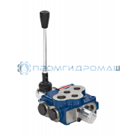 Гидрораспределитель SD11E-OT-PAB-G1/2-TG-G3/4 (аналог YOULI MB-5/1S-4/18L/G-4-6/M3)