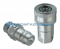 BRS М22х1,5 (внутр.резьба) DK