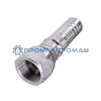 Фитинг DN 08 JIC 3/4 (0)(Г)