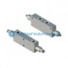 Клапан двустороннего действия A-OWC-C-DE-LU-N01.697.OXO.A