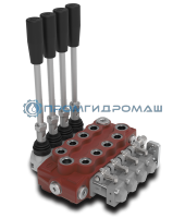 Гидрораспределитель SD25-4OT-PTAB-G1 (аналог Walvoil серии SD25 на 240 литров)
