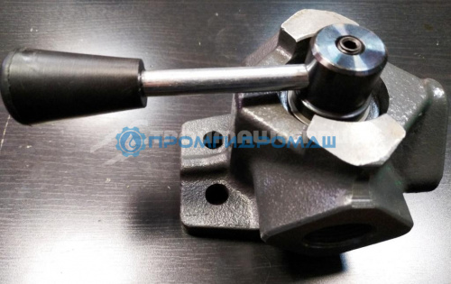 Дивертор 3-х ходовой 3 WAY VALVE 3/4" 5V0034A