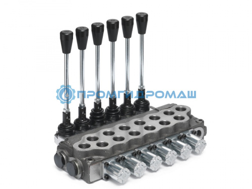 Гидрораспределитель SD11E-6OT-PAB-G1/2-TG-G3/4 (аналог MB-5/6S-4/18L/G-4-6/M3)