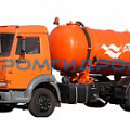 Вакуумные машины: КО-503, КО-505, КО-523, КО-529 Вакуумные машины: КО-503, КО-505, КО-523, КО-529