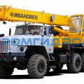 Автокраны 35 тонн