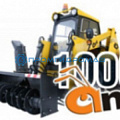 Запчасти на погрузчик ANT-1000 (ОАО КЭМЗ)