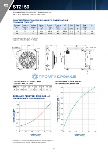 Теплообменник ST21501206A-P