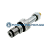 Клапан электромагнитный SV-08-2NCP-M (нормально закрытый)