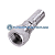 Фитинг DN 08 JIC 3/4 (0)(Г)